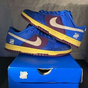 New Authentic Nike X UNDFTD Dunk Size 7.5 M / 9 W $120 OBO (UNDER RETAIL!)